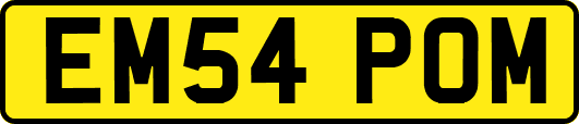 EM54POM