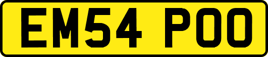 EM54POO