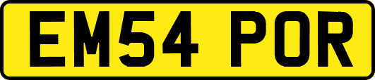 EM54POR
