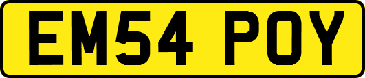 EM54POY