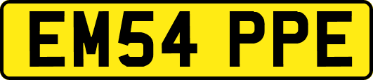 EM54PPE