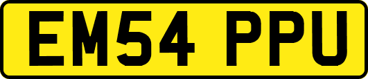 EM54PPU