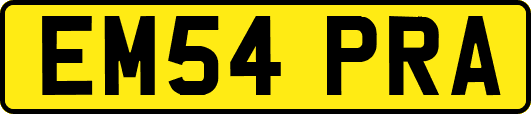 EM54PRA