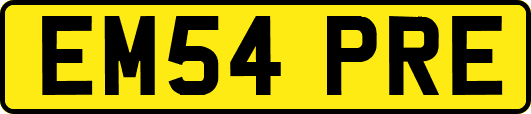 EM54PRE
