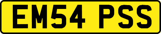 EM54PSS