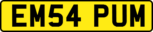 EM54PUM