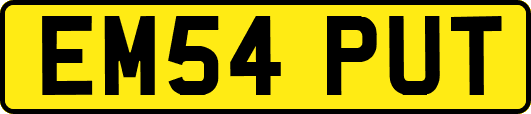 EM54PUT
