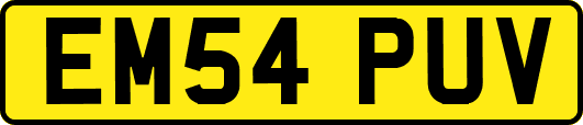 EM54PUV