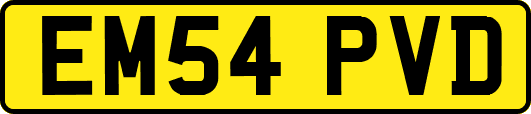 EM54PVD