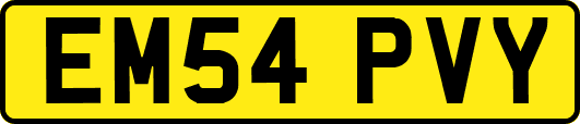 EM54PVY