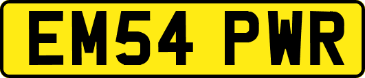 EM54PWR