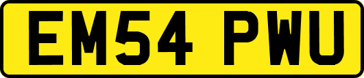 EM54PWU