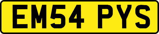 EM54PYS