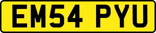 EM54PYU