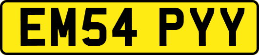 EM54PYY