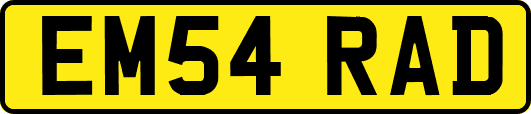 EM54RAD