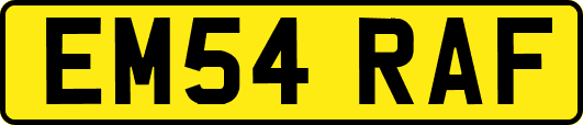 EM54RAF