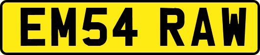 EM54RAW
