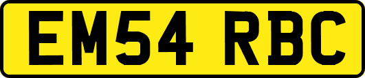EM54RBC