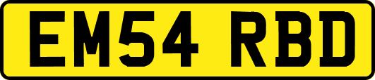 EM54RBD