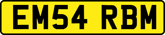 EM54RBM
