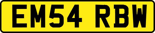 EM54RBW