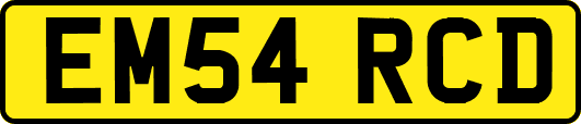 EM54RCD