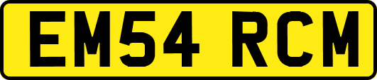 EM54RCM