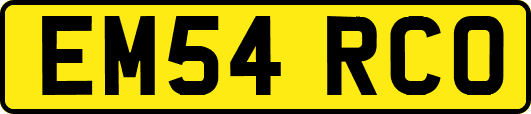 EM54RCO