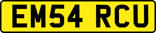 EM54RCU