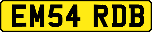 EM54RDB