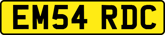 EM54RDC