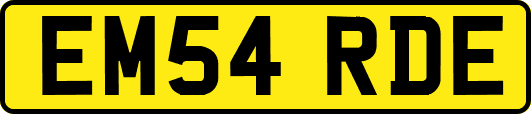 EM54RDE