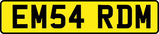 EM54RDM