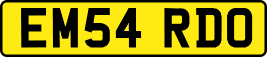 EM54RDO