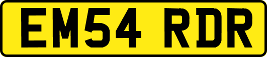 EM54RDR