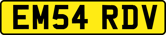 EM54RDV