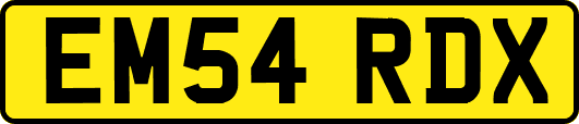 EM54RDX