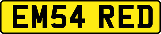 EM54RED