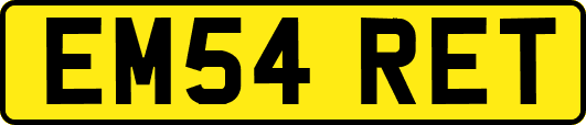 EM54RET