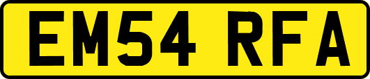 EM54RFA