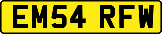 EM54RFW