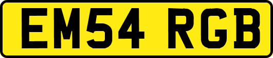 EM54RGB