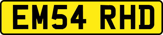 EM54RHD