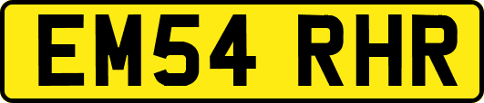 EM54RHR