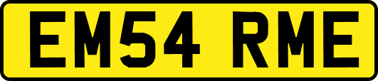 EM54RME