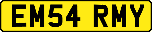 EM54RMY