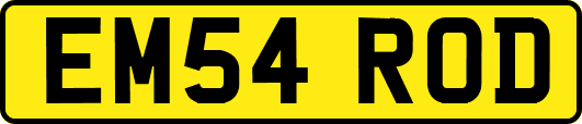 EM54ROD