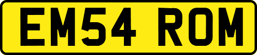 EM54ROM