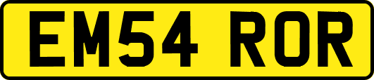 EM54ROR